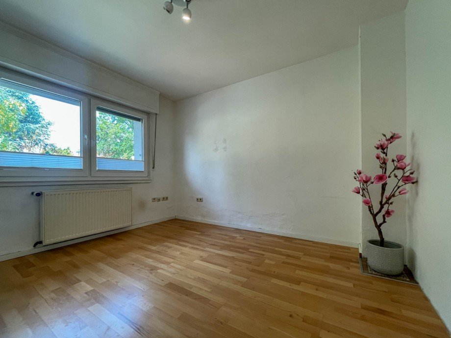 Obergeschoss Kinderzimmer Reihenendhaus Offenbach