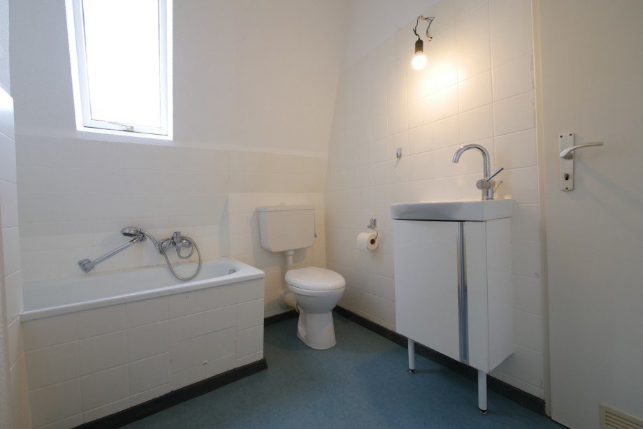 Tageslichtbad Etagenwohnung Offenbach