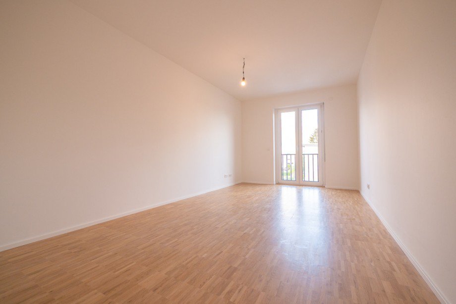 Schlafbereich Etagenwohnung Neu-Isenburg