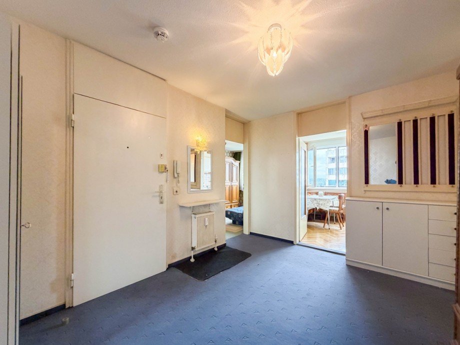 Flur Etagenwohnung Offenbach am Main