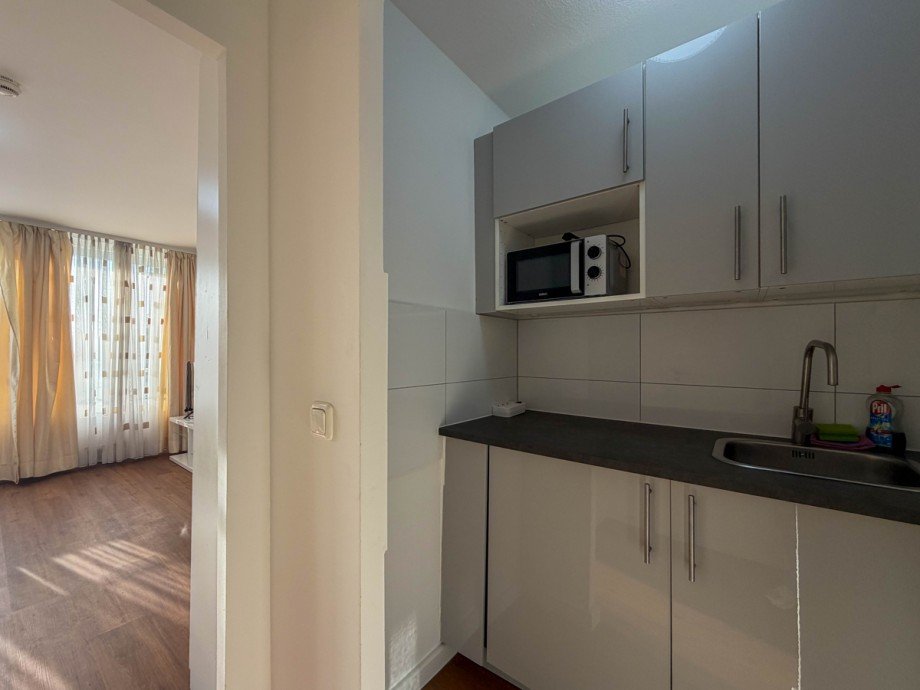 Eingangsbereich Etagenwohnung Offenbach am Main