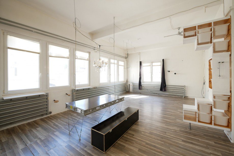 Galerie B�ro / Praxis Offenbach am Main