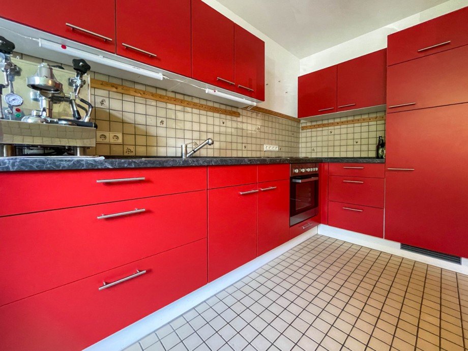 K�che Etagenwohnung Offenbach