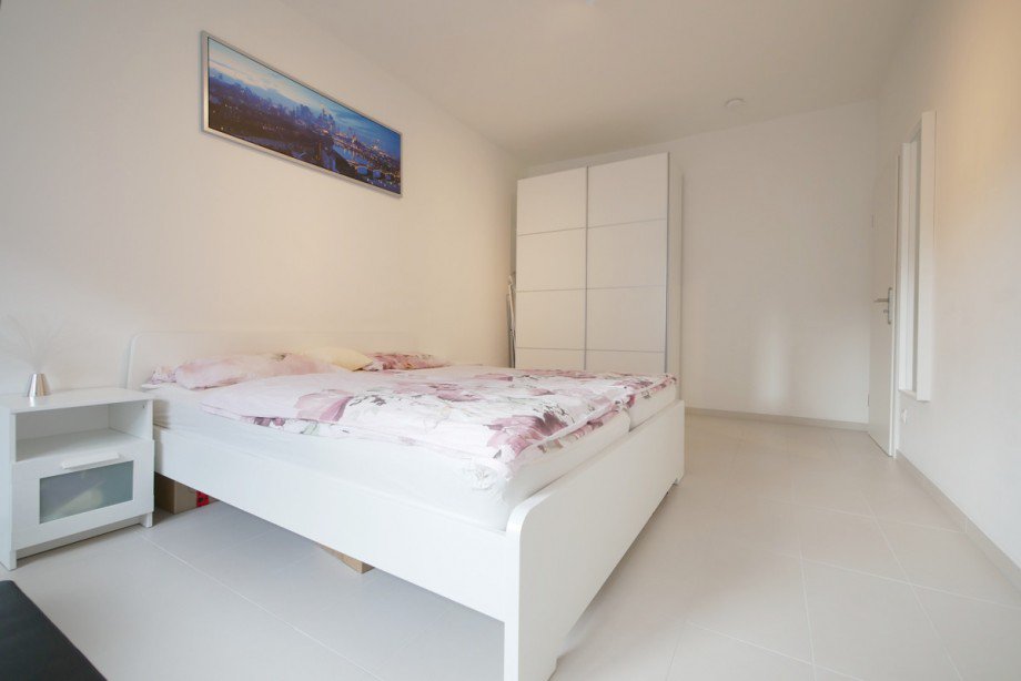 Schlafzimmer Etagenwohnung Frankfurt am Main