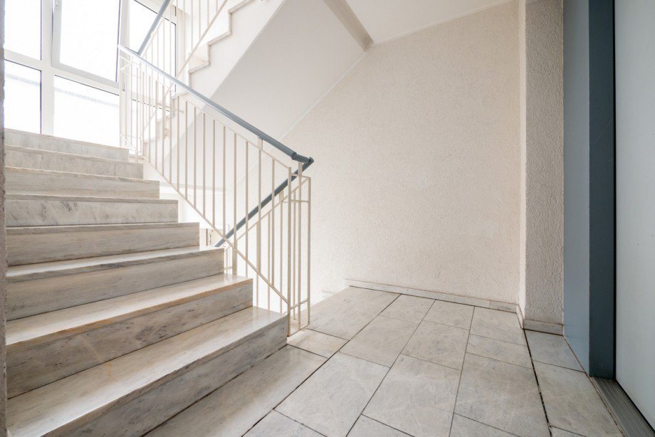 Treppenhaus Etagenwohnung Offenbach