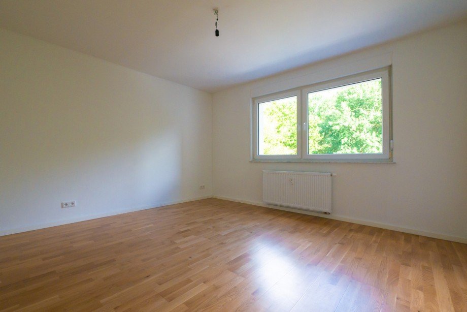 Schlaf-/ Wohnbereich Etagenwohnung Obertshausen