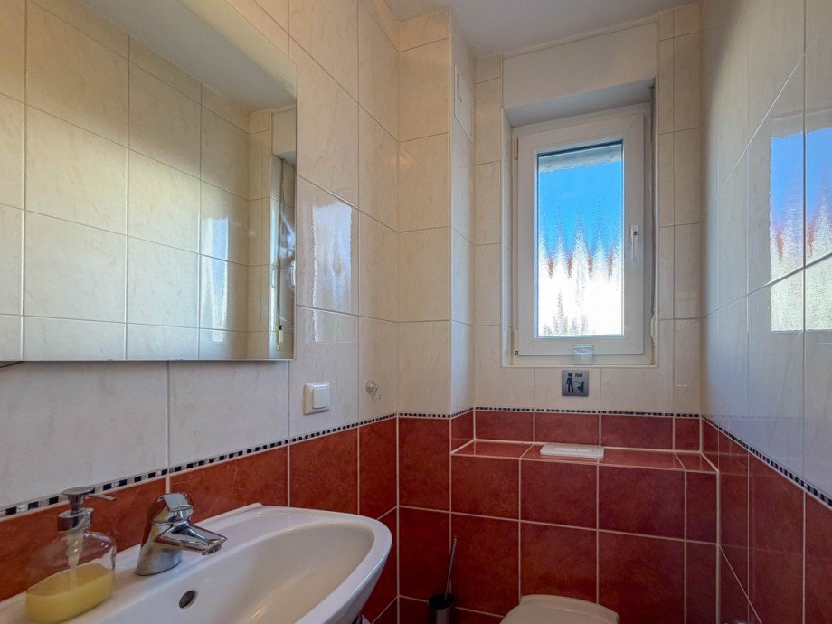 G�ste-WC Reihenendhaus Offenbach am Main