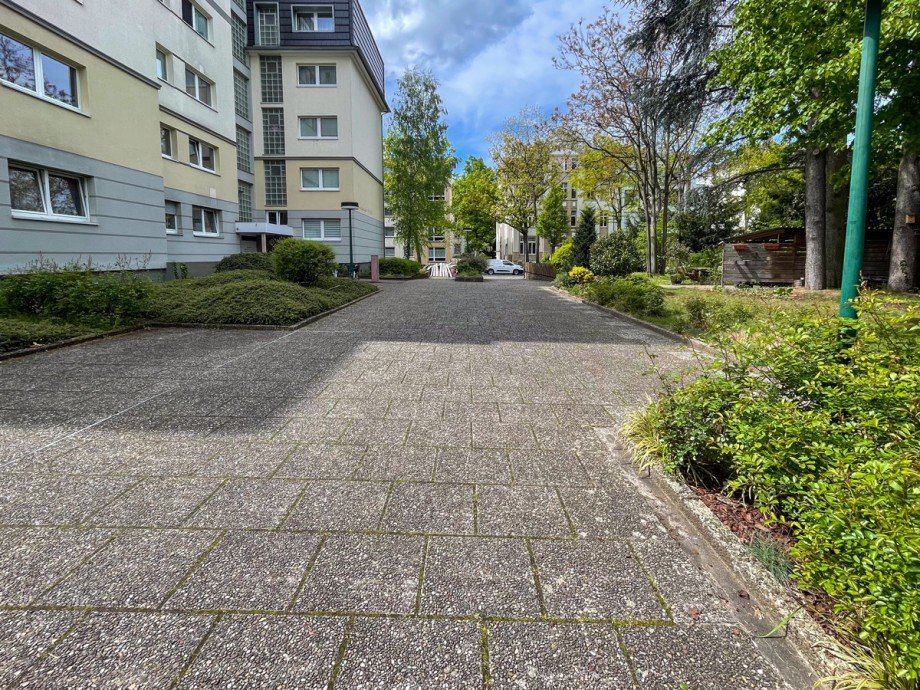 Wohnanlage Etagenwohnung Offenbach