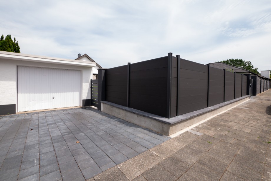Garage Einfamilienhaus Heusenstamm
