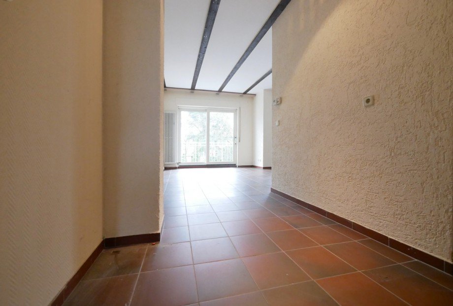 Flur Etagenwohnung Kronberg im Taunus