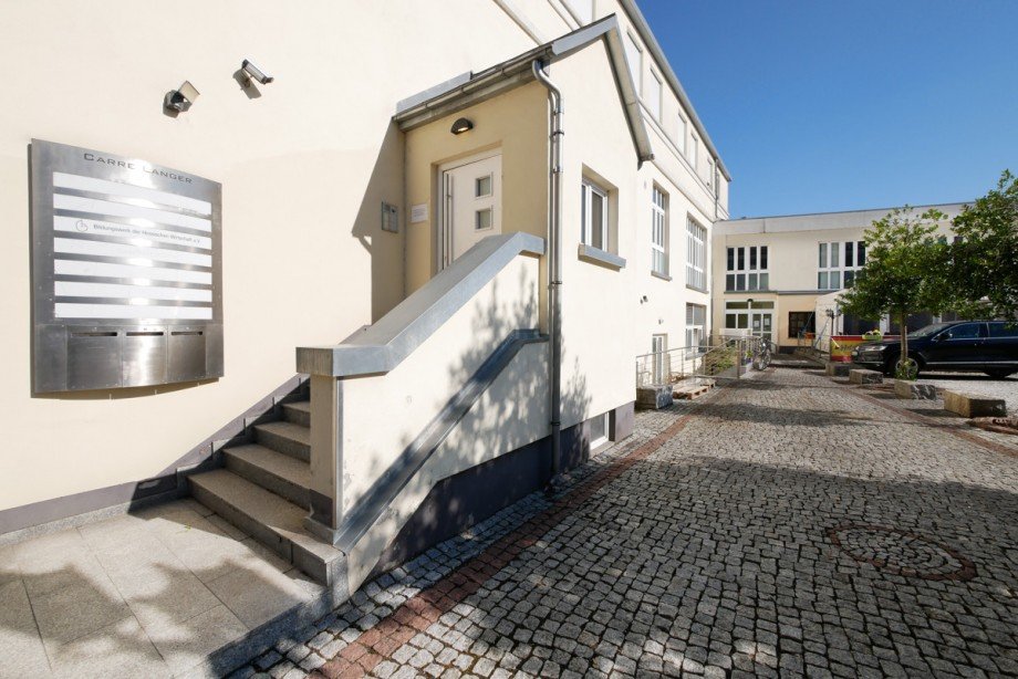 Eingang Etagenwohnung Friedberg (Hessen)