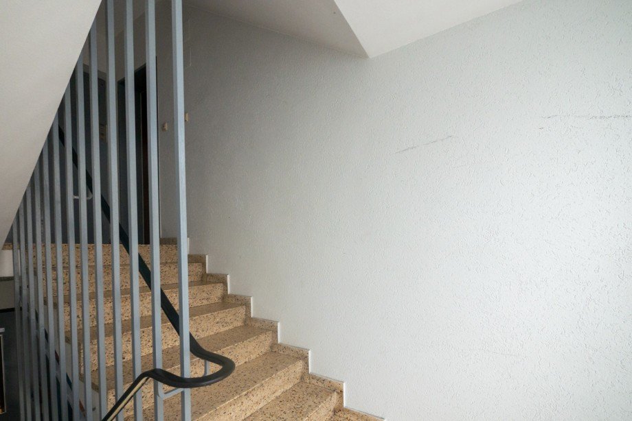 Treppenhaus Etagenwohnung Offenbach