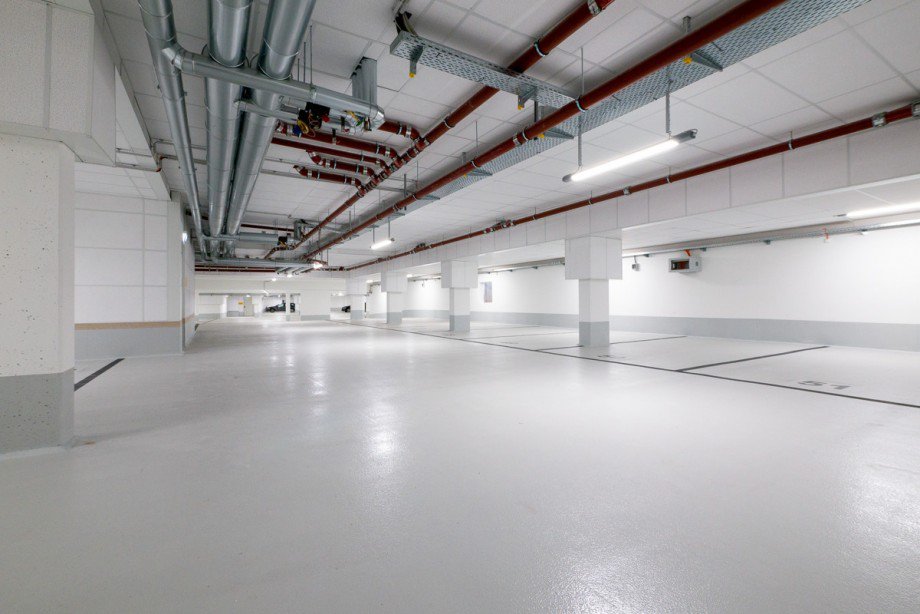 Tiefgarage Etagenwohnung Neu-Isenburg