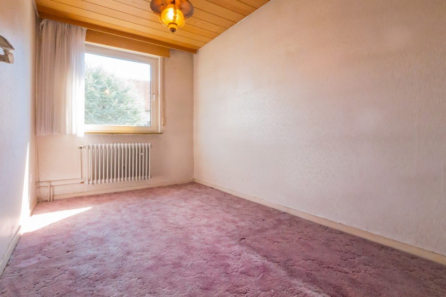 Schlafbereich Einfamilienhaus Dreieich / Offenthal