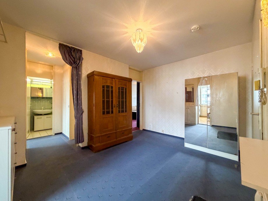 Flur Etagenwohnung Offenbach am Main