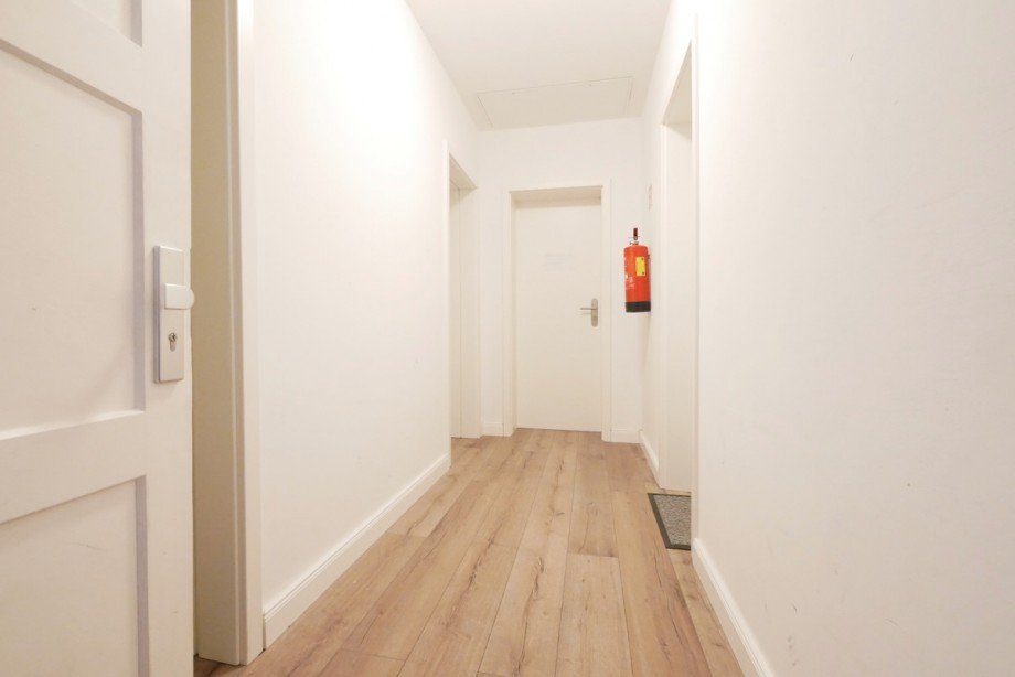 Flur Etagenwohnung Hanau