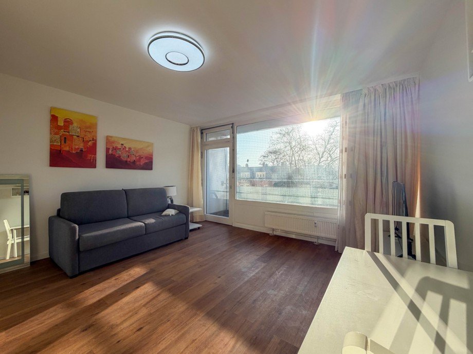 Wohnbereich Etagenwohnung Offenbach am Main