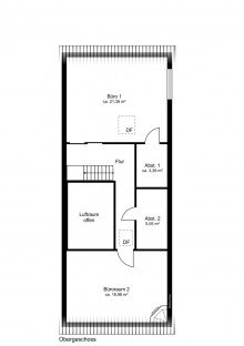 B�rogeb�ude 1.OG Doppelhaush�lfte + Einfamilienhaus und eine Gewerbeimmobilie