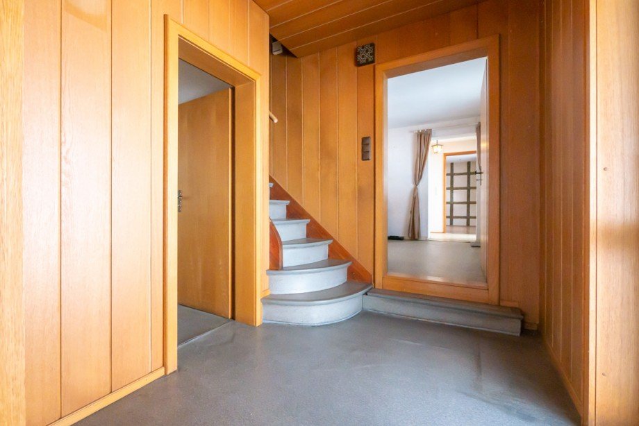 Flur Einfamilienhaus Dreieich / Offenthal