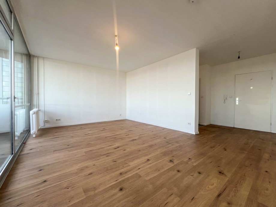 Wohnbereich Etagenwohnung Offenbach