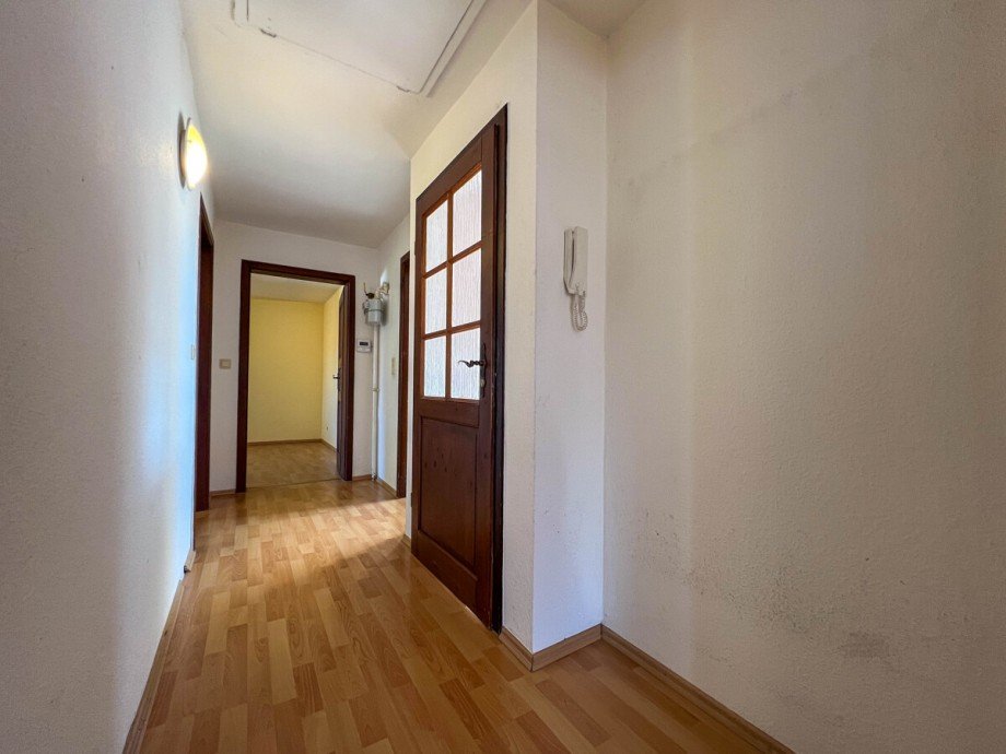 Flur Dachgeschosswohnung Offenbach