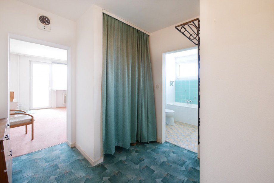 Flur Etagenwohnung Offenbach am Main