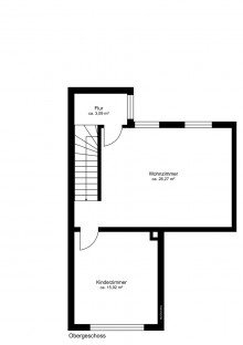Vorderhaus 1.OG Doppelhaush�lfte + Einfamilienhaus und eine Gewerbeimmobilie