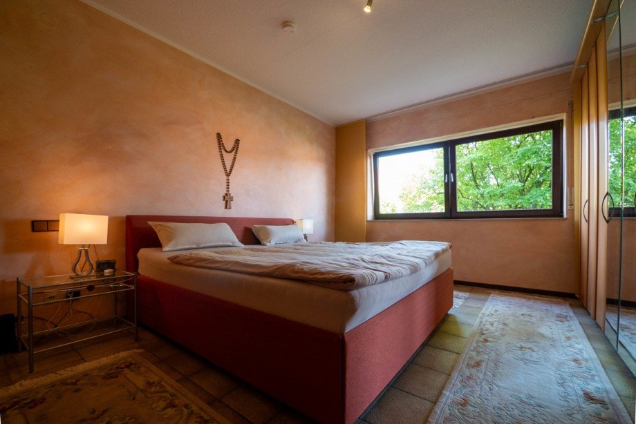 EG Masterbedroom Villa Sch�llkrippen