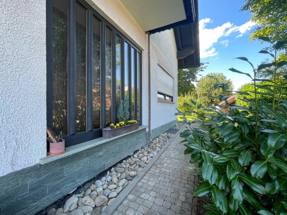 Gartenzugang Villa Sch�llkrippen