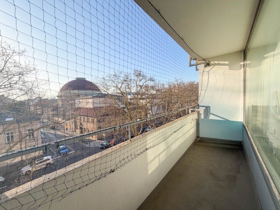Balkon Etagenwohnung Offenbach am Main