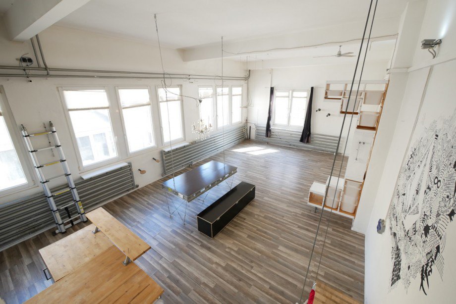 Atelier B�ro / Praxis Offenbach am Main