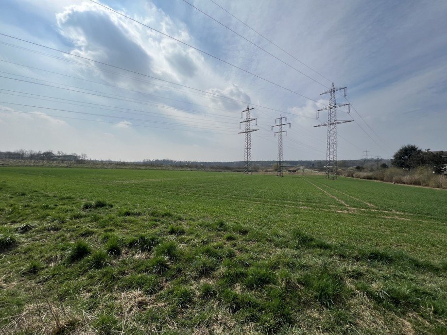 Feldblick Mehrfamilienhaus Dreieich / Offenthal