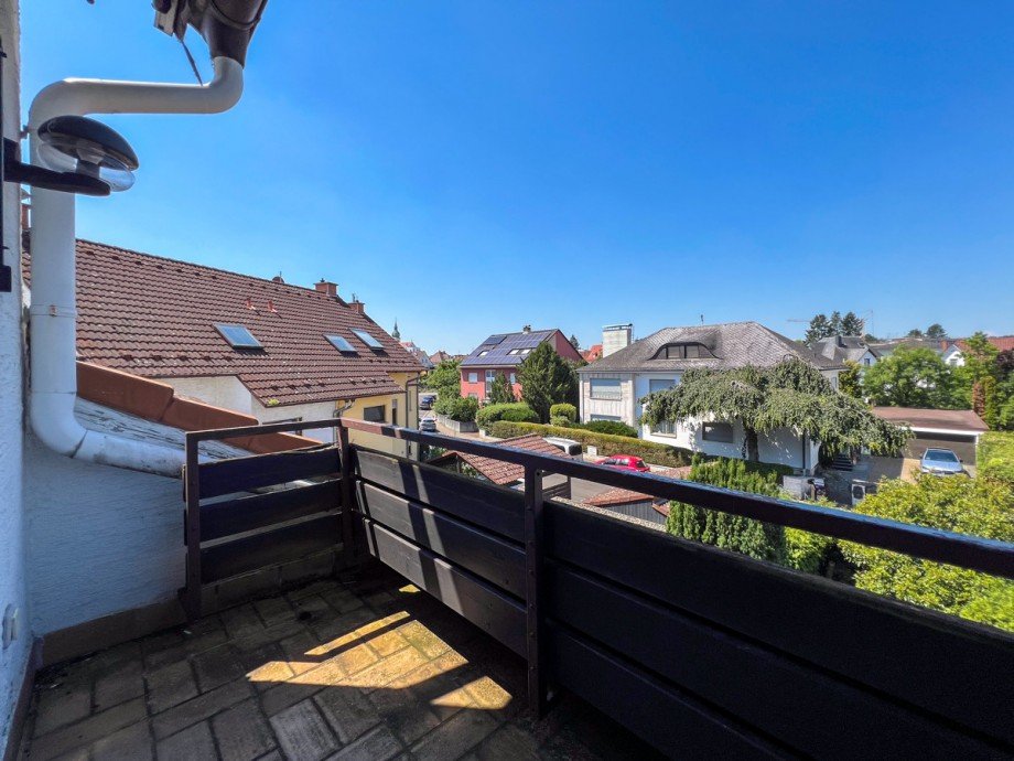 Einliegerwohnung Terrasse Reiheneckhaus Obertshausen