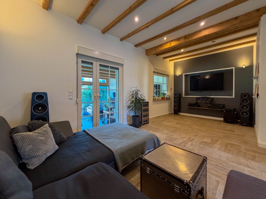 EG Wonbereich Einfamilienhaus Offenbach