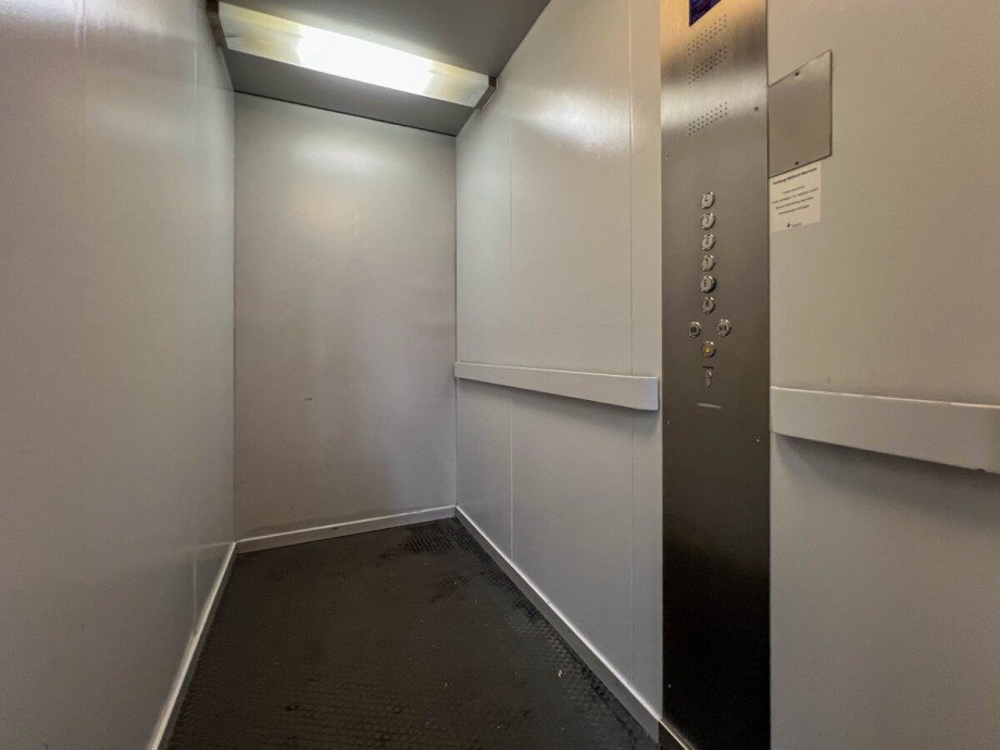 Aufzug Etagenwohnung Offenbach
