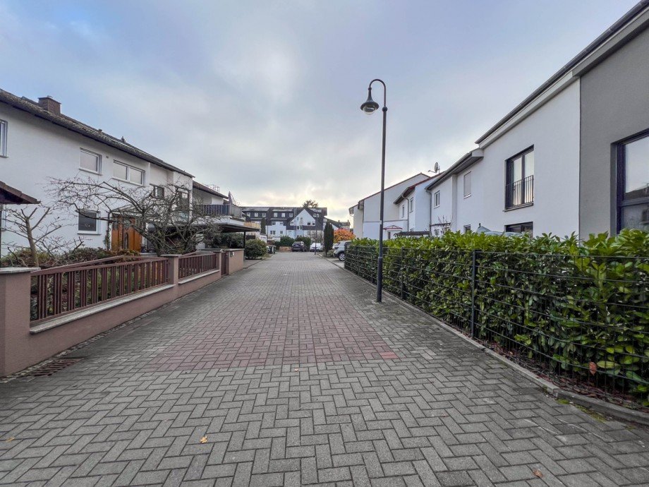 Spielstra�e Maisonettewohnung Offenbach / Bieber