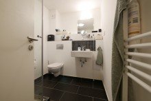 Bad Gem�tliche 1 Zimmer  Wohnung in direkter Waldrandlage von Bad Soden!