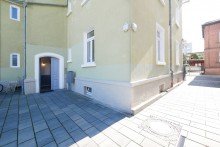 Eingang Helles und gem�tliches 1,5 Zimmer Apartment in Friedberg (Hessen)
