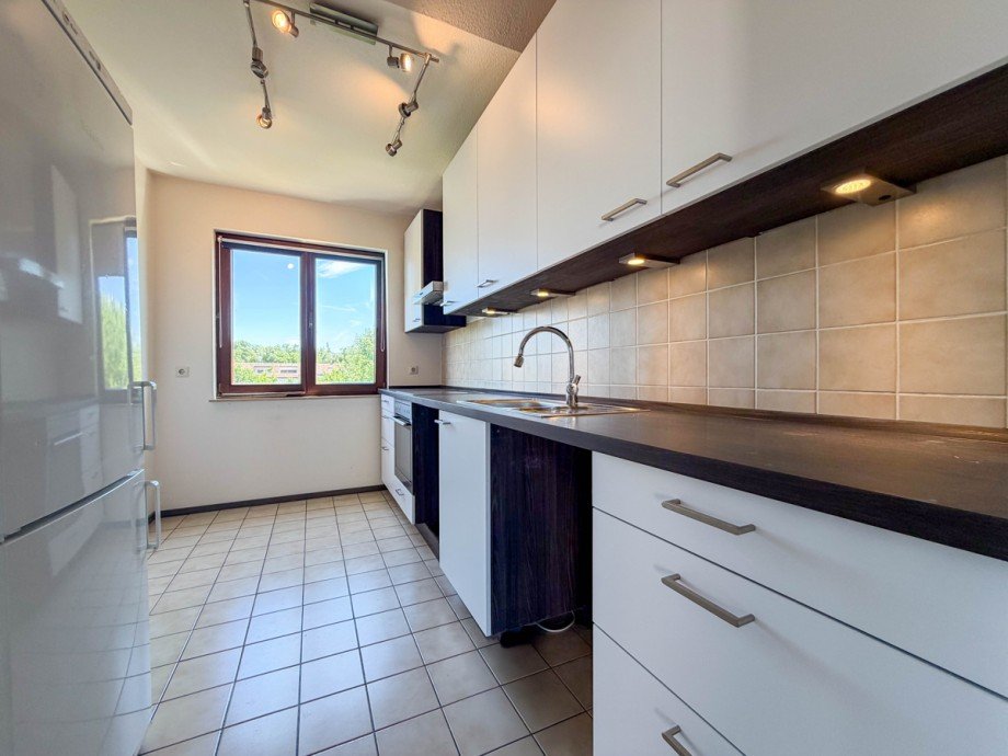K�che Etagenwohnung Offenbach