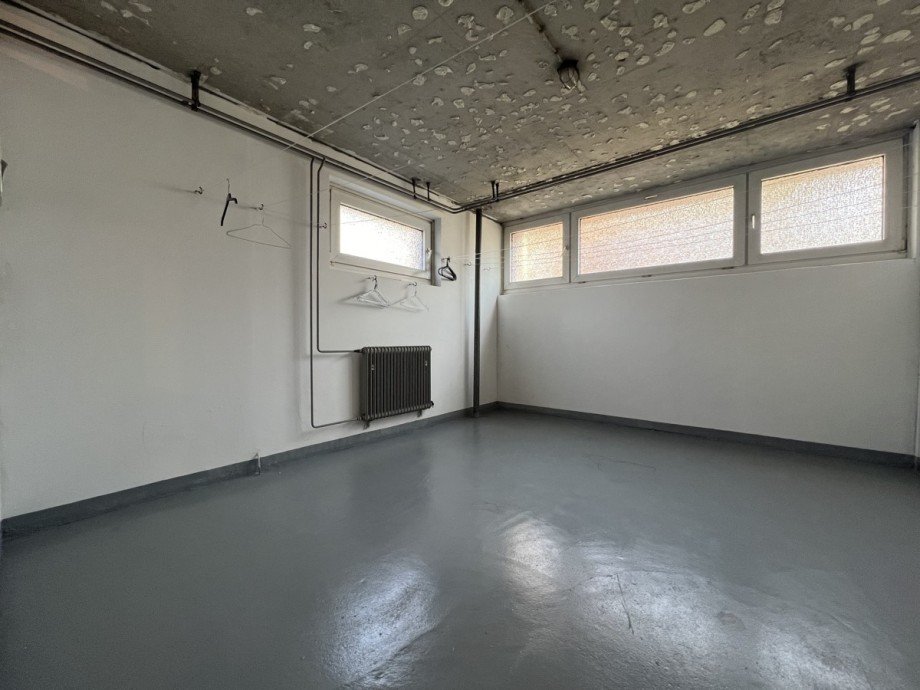 Waschraum Etagenwohnung Frankfurt am Main / Oberrad