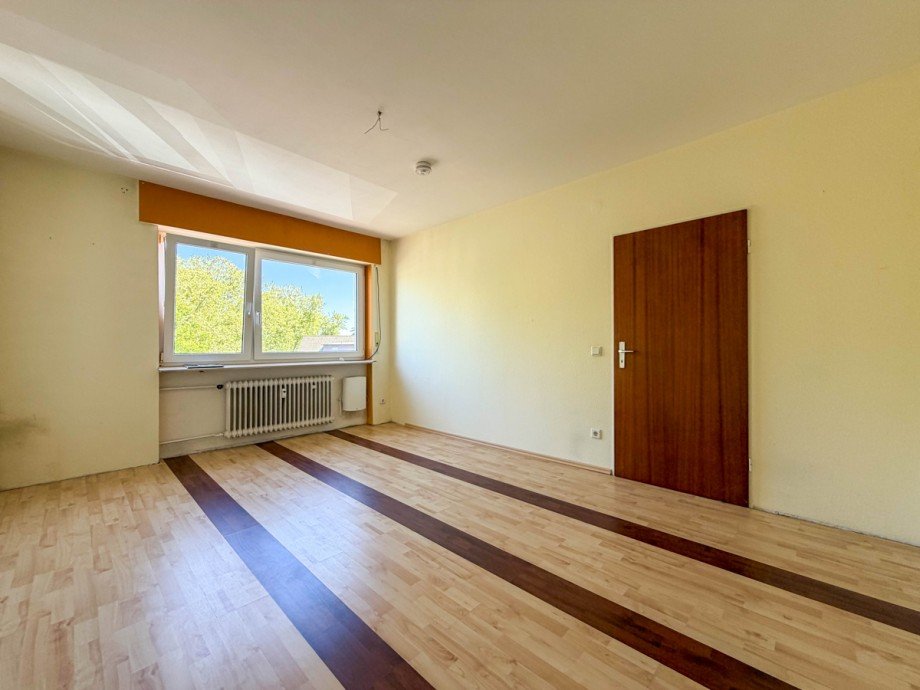 Schlafzimmer 2 Etagenwohnung Offenbach / Bieber