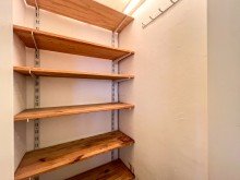Speisekammer Leerstehende 2-Zimmer-Wohnung in Top-Lage von M�hlheim am Main - Markwald