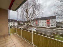 Balkon Leerstehende 2-Zimmer-Wohnung in Top-Lage von M�hlheim am Main - Markwald