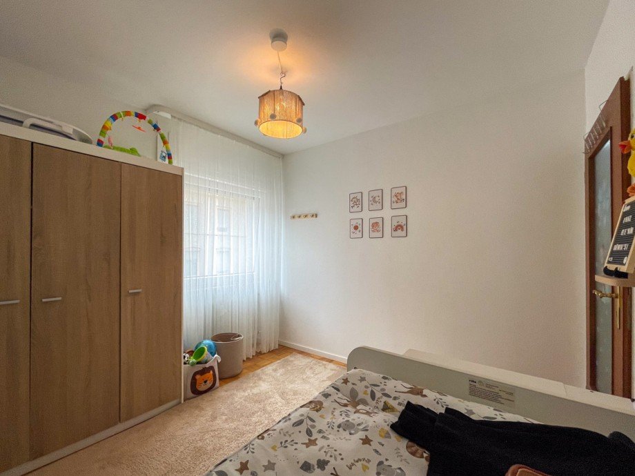 Kinderzimmer Etagenwohnung Offenbach